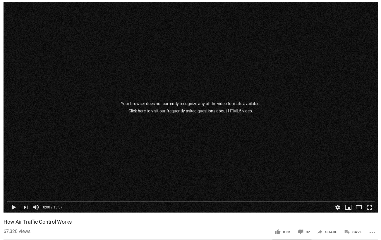 Youtube does not work in Fedora
